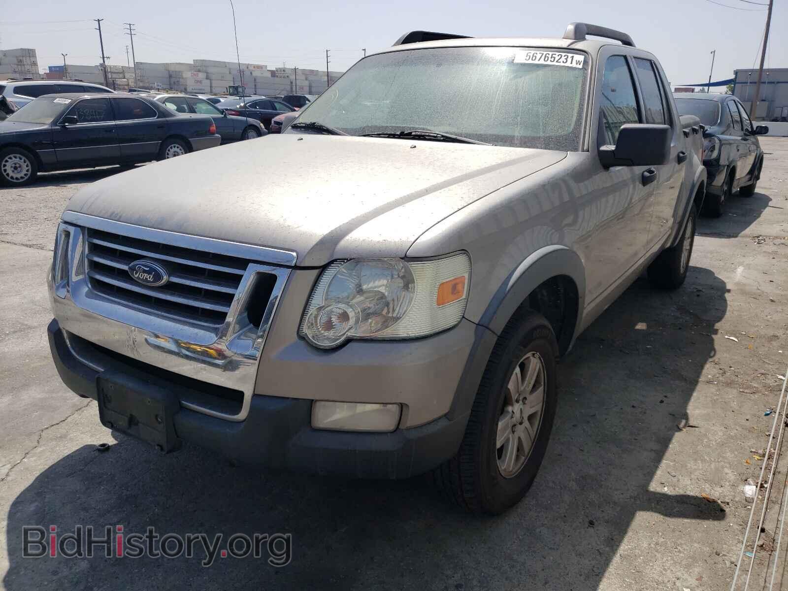 2008 FORD EXPLORER - VIN: 1FMEU31E68UA05287 - Photo 2