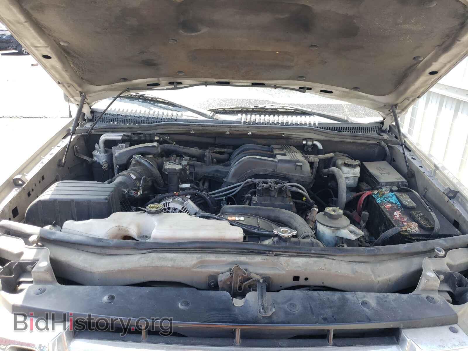 2008 FORD EXPLORER - VIN: 1FMEU31E68UA05287 - Photo 7