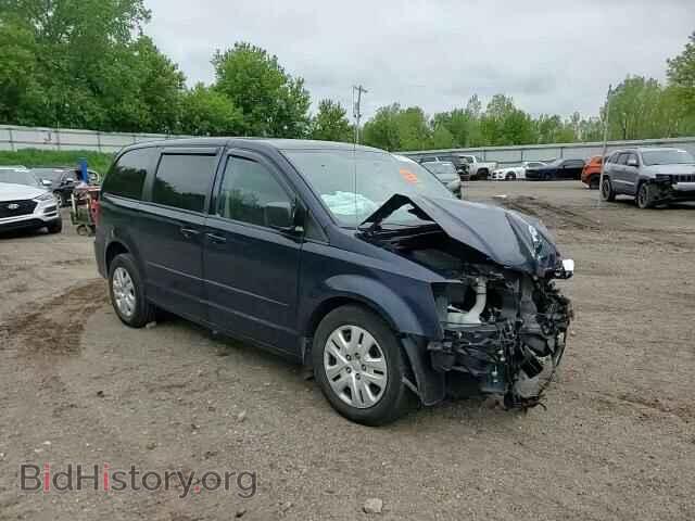 2014 DODGE CARAVAN - VIN: 2C4RDGBG6ER278655 - Фото 14