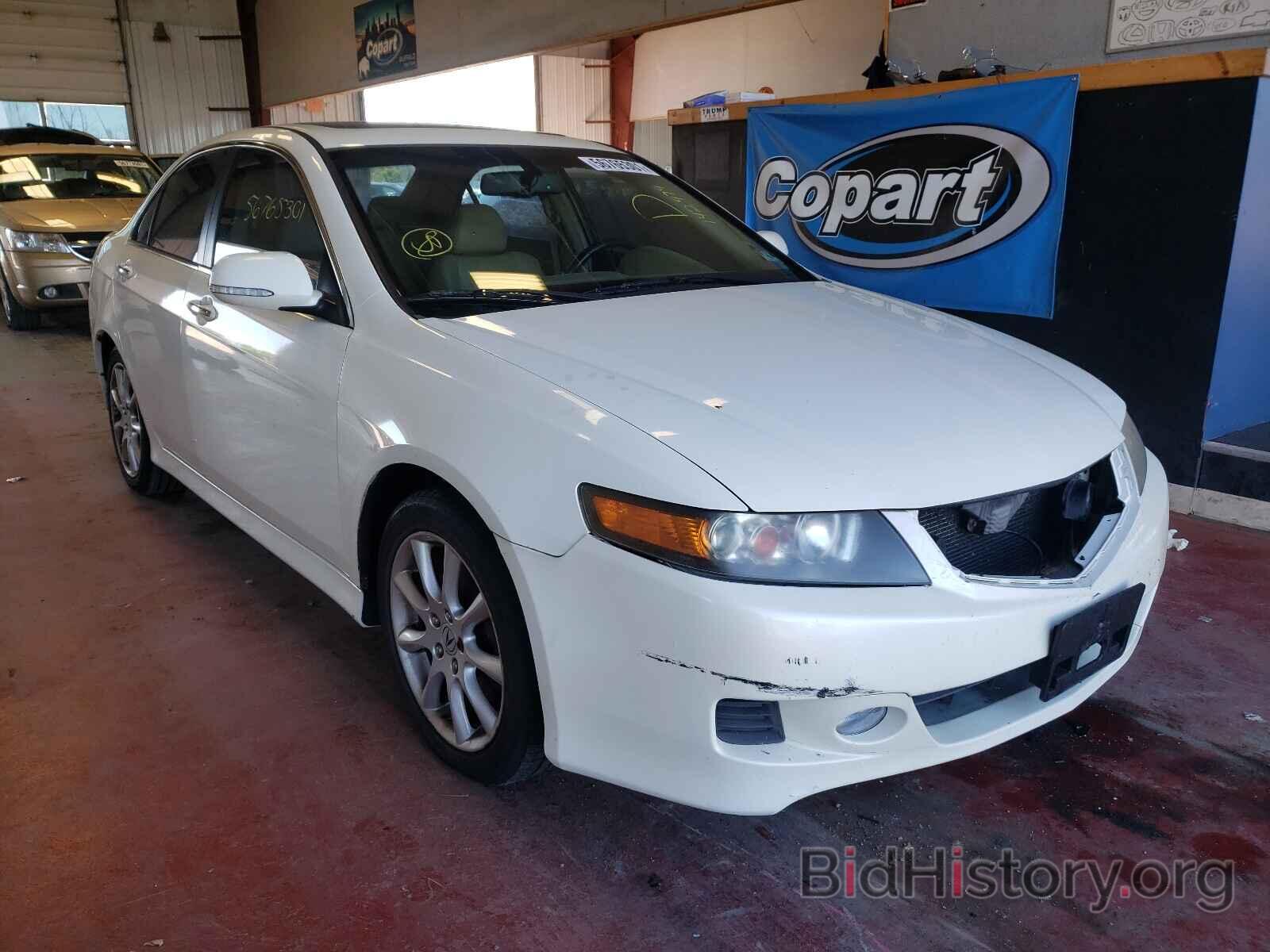 Photo JH4CL96828C010544 - ACURA TSX 2008