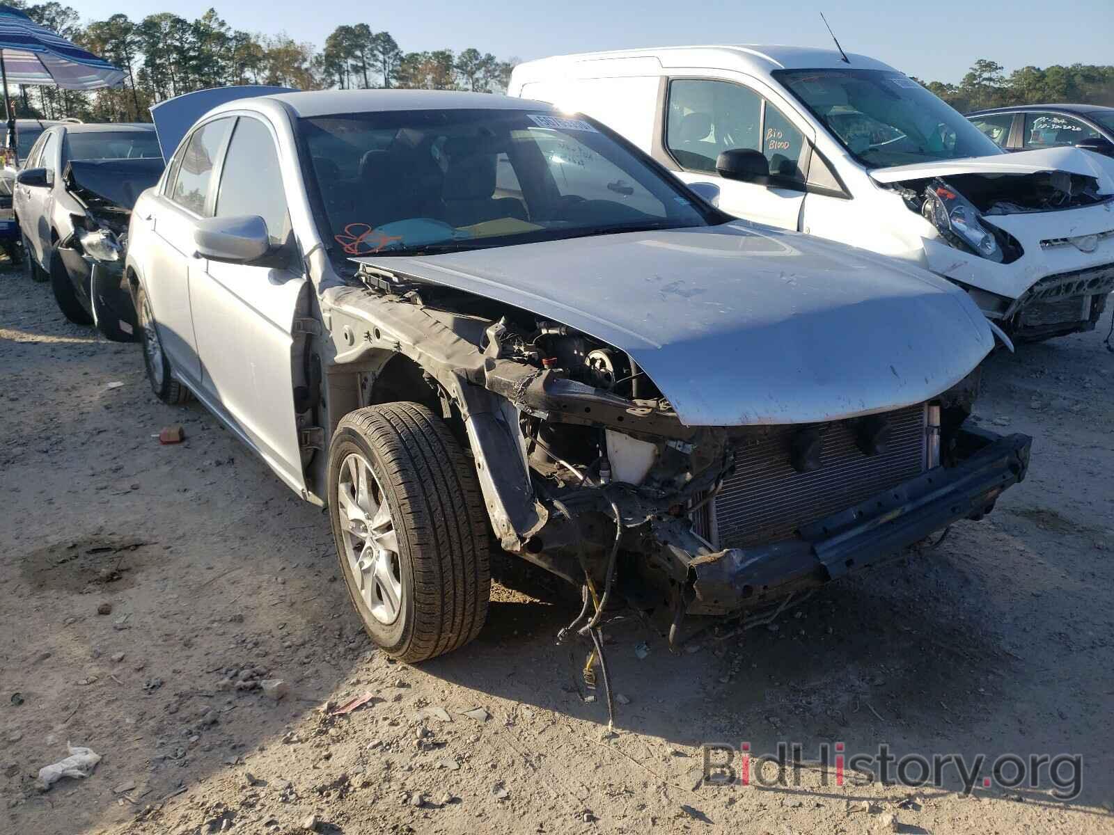 Photo 1HGCP26409A006128 - HONDA ACCORD 2009