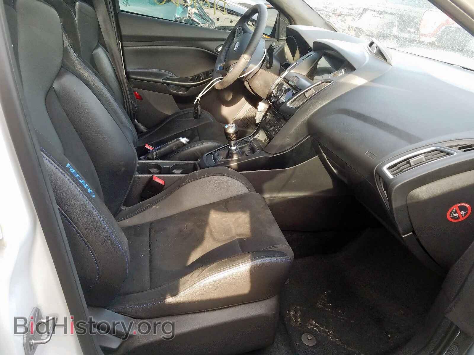 2017 FORD FOCUS - VIN: WF0DP3TH7H4119536 - Фото 5