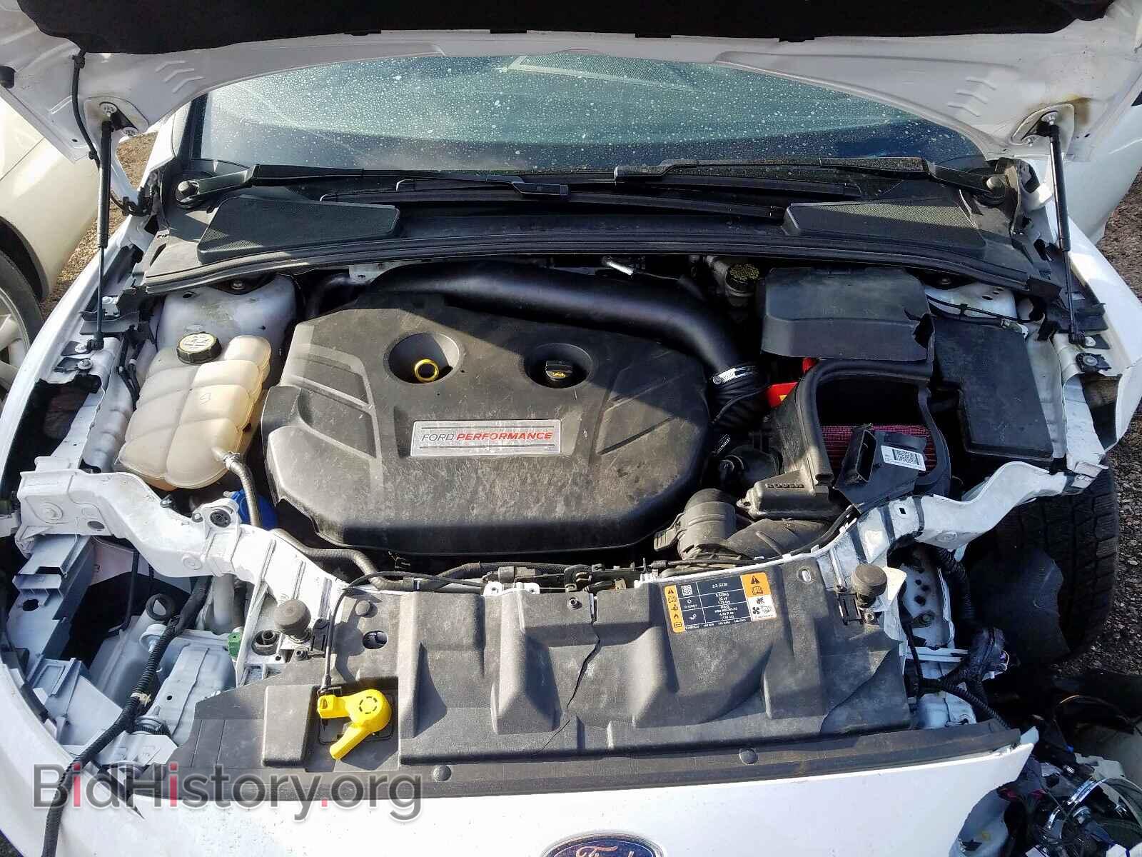 2017 FORD FOCUS - VIN: WF0DP3TH7H4119536 - Фото 7