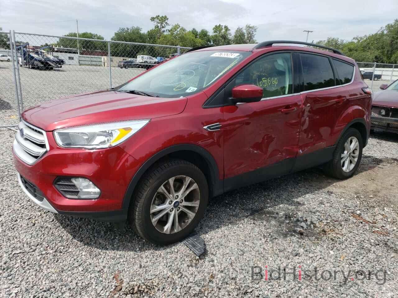 Фотография 1FMCU9GD7JUA77873 - FORD ESCAPE 2018