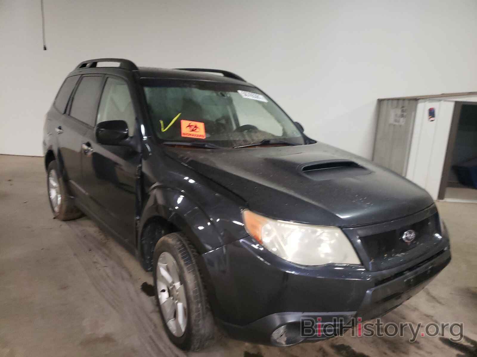 Фотография JF2SH66669H766511 - SUBARU FORESTER 2009