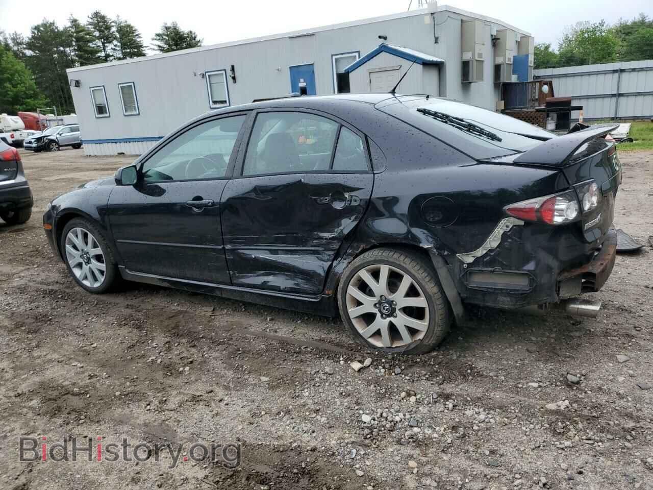 2006 MAZDA 6 - VIN: 1YVHP84D965M61343 - Фото 2