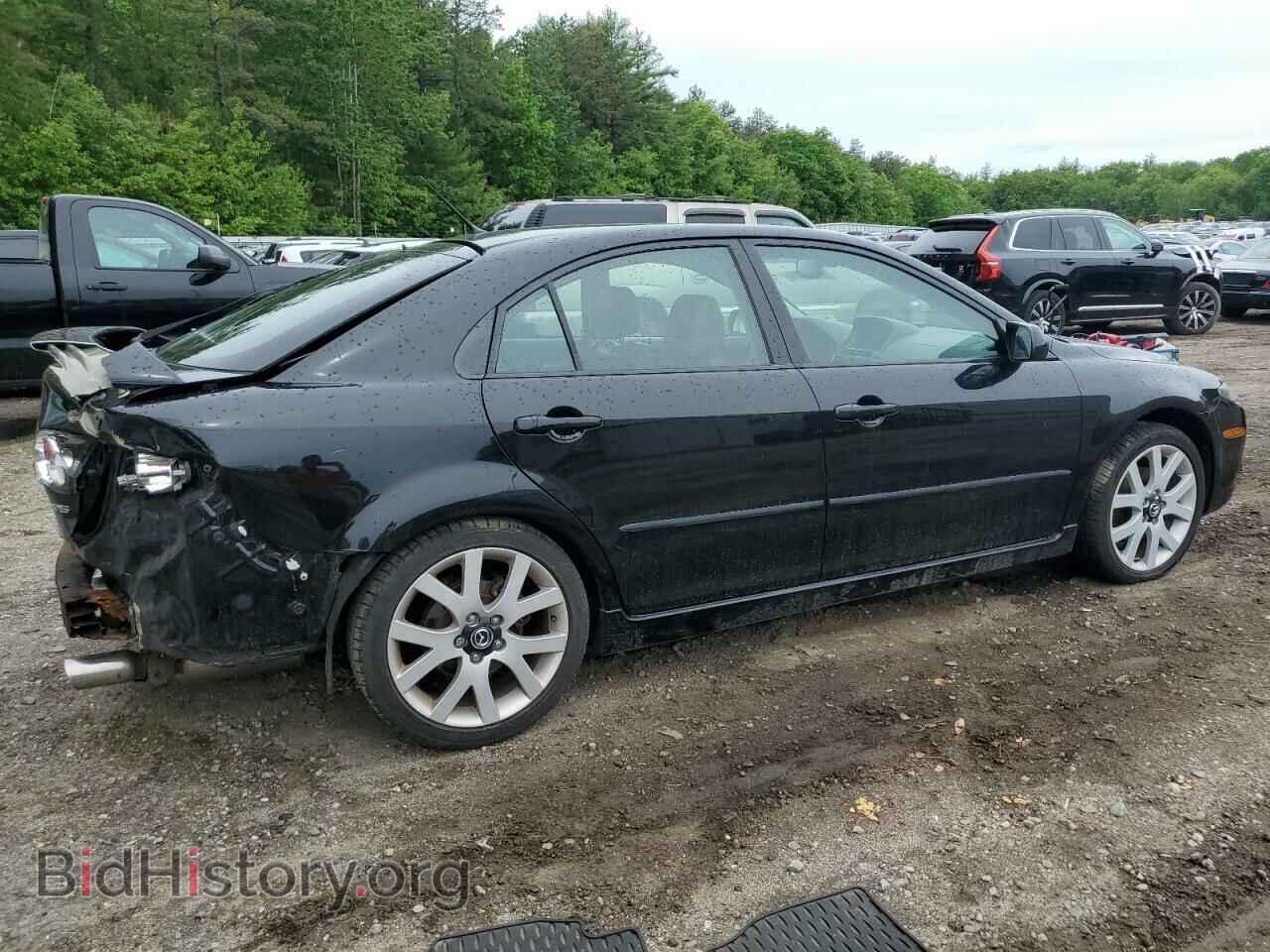 2006 MAZDA 6 - VIN: 1YVHP84D965M61343 - Фото 3