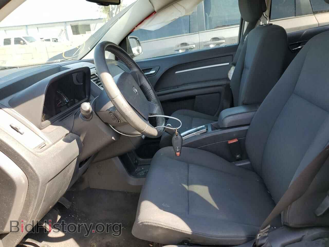 2010 DODGE JOURNEY - VIN: 3D4PG5FV7AT151029 - Фото 5