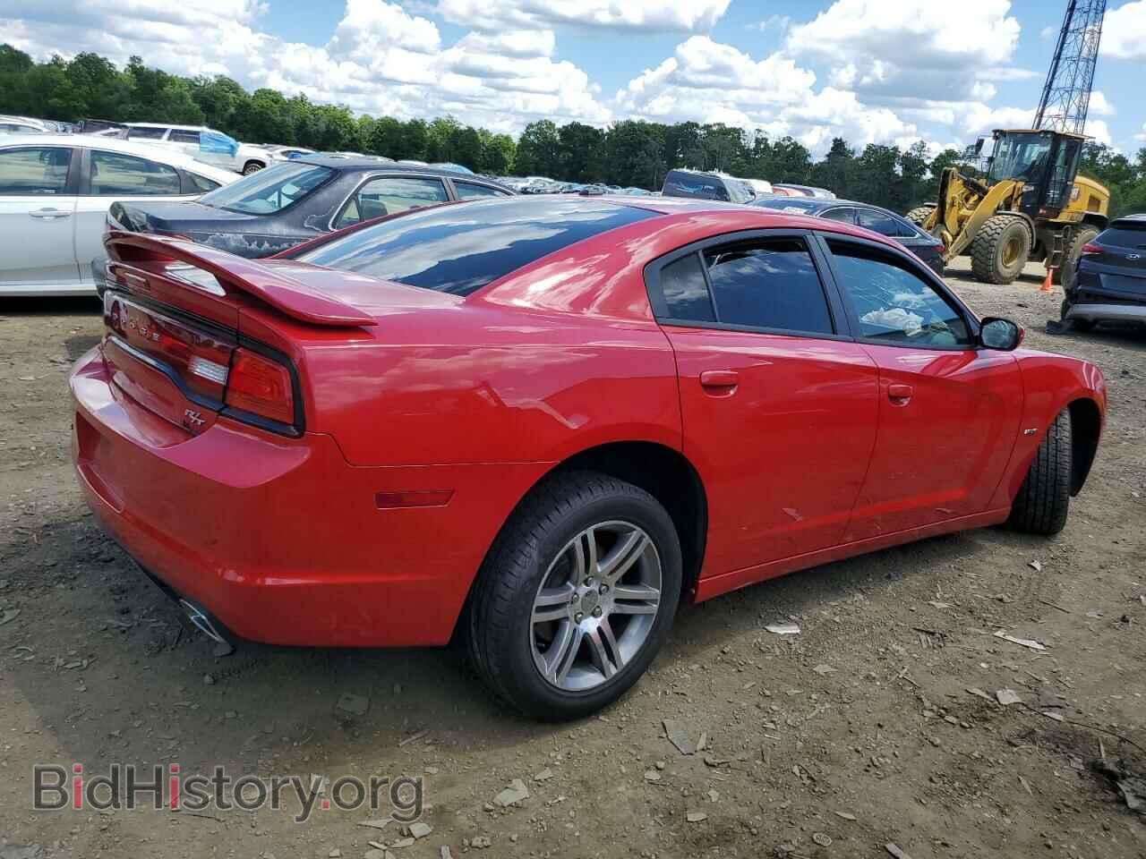 2013 DODGE CHARGER - VIN: 2C3CDXCT5DH635091 - Фото 3