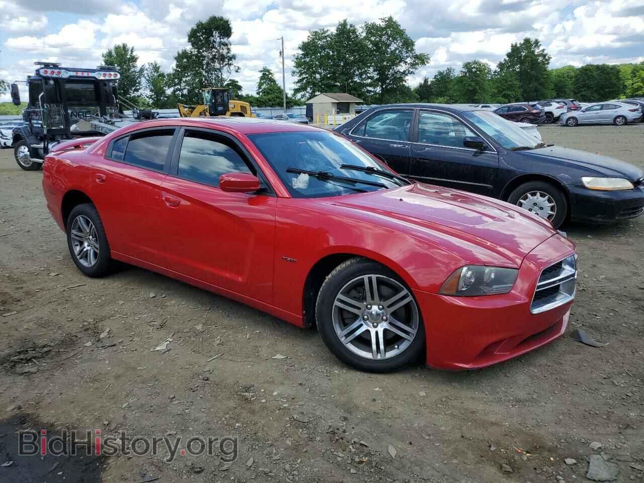 2013 DODGE CHARGER - VIN: 2C3CDXCT5DH635091 - Фото 4