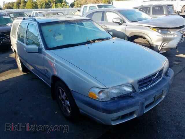 Photo YV1LZ56D5Y2703663 - VOLVO V70 2000