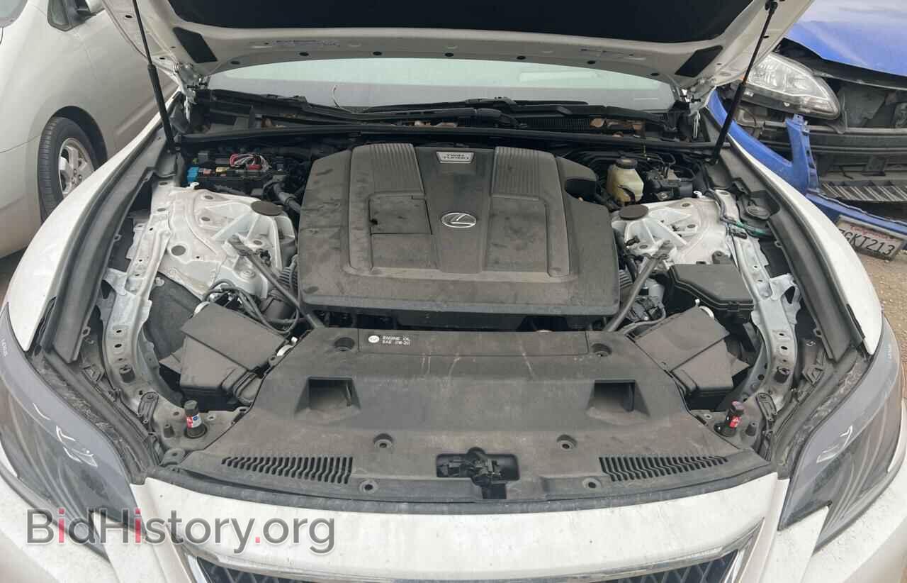 2019 LEXUS LS500 - VIN: JTHB51FF8K5010016 - Фото 7