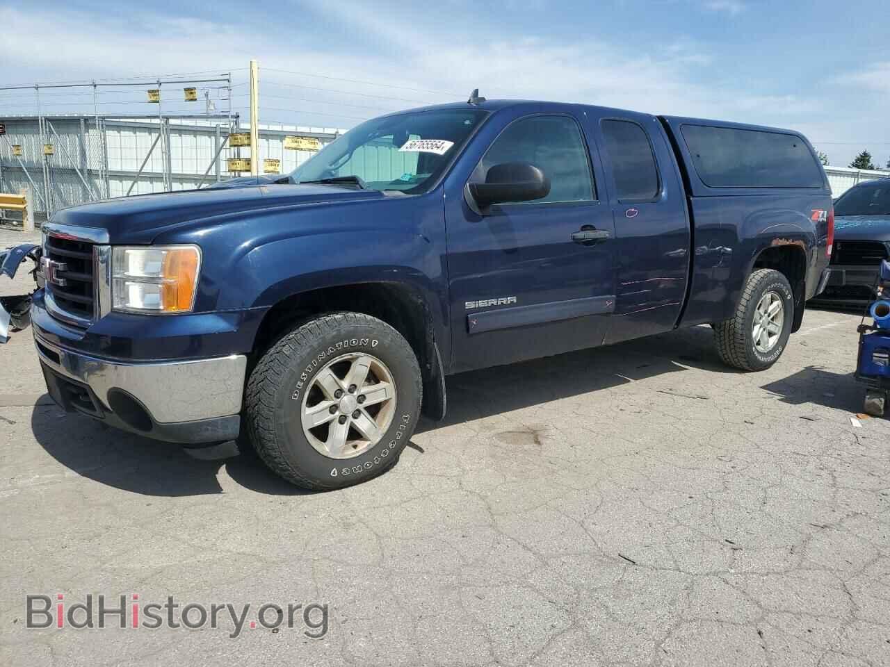 Photo 1GTSKVE3XAZ287041 - GMC SIERRA 2010