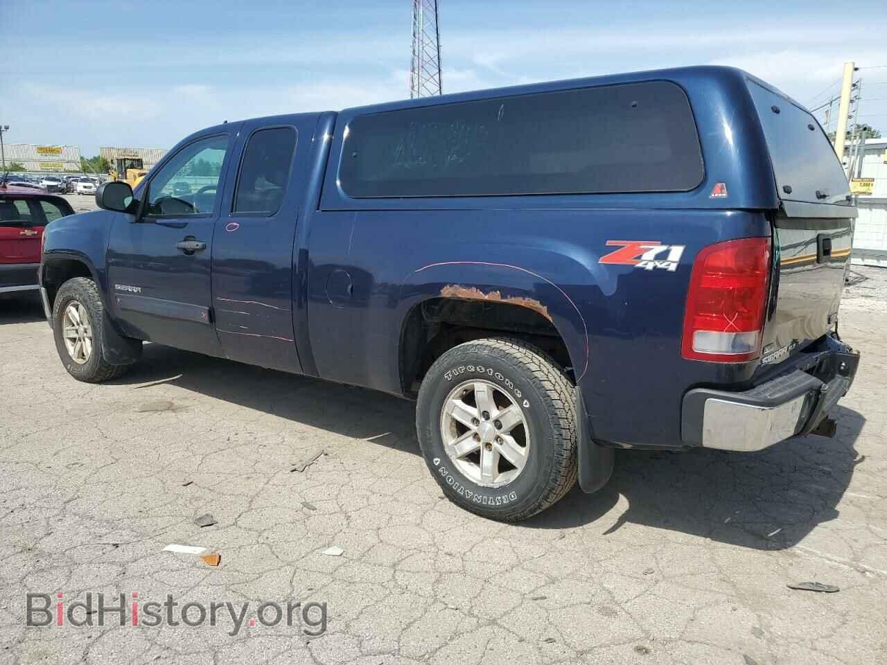 2010 GMC SIERRA - VIN: 1GTSKVE3XAZ287041 - Фото 2