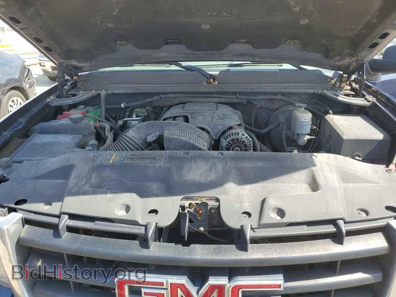 2010 GMC SIERRA - VIN: 1GTSKVE3XAZ287041 - Фото 11