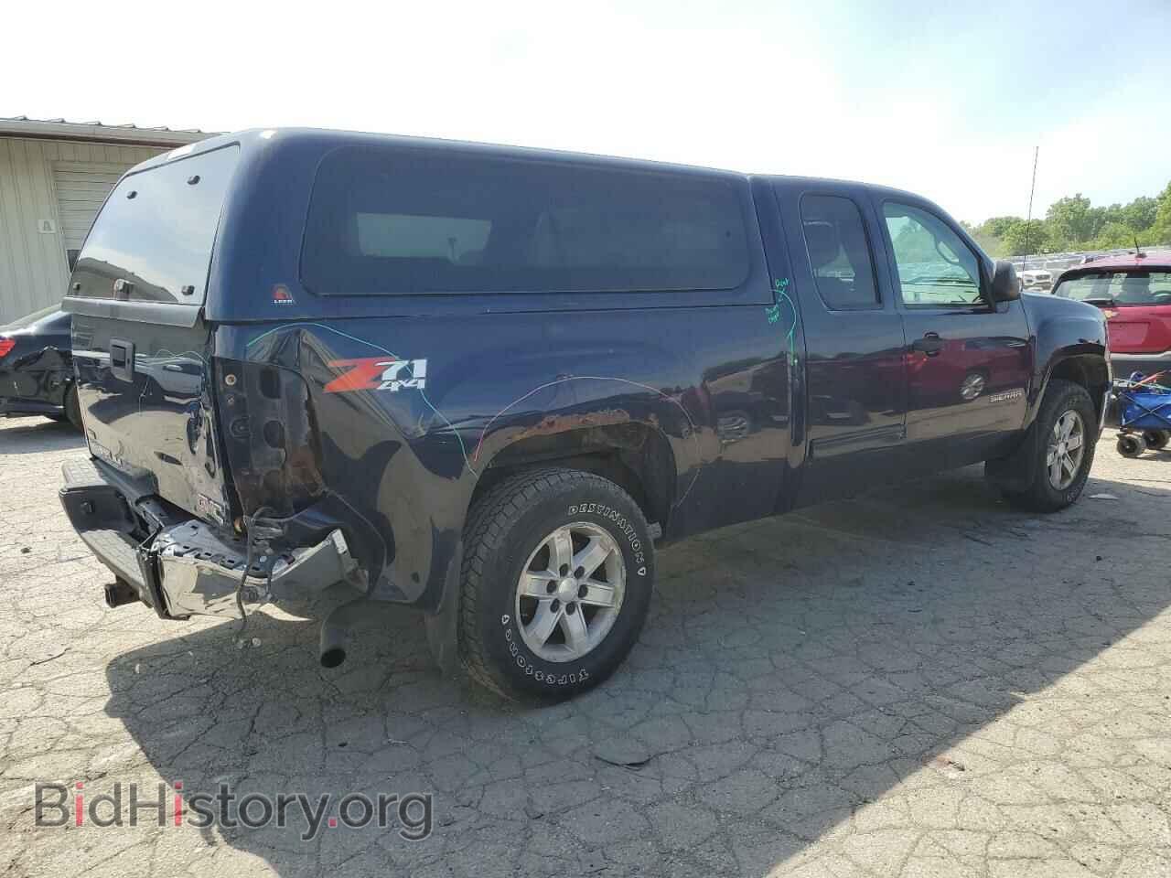 2010 GMC SIERRA - VIN: 1GTSKVE3XAZ287041 - Фото 3