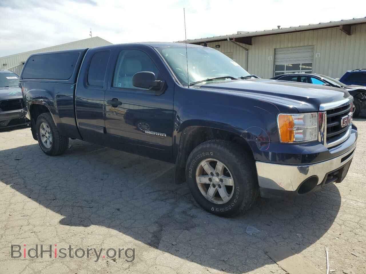 2010 GMC SIERRA - VIN: 1GTSKVE3XAZ287041 - Фото 4