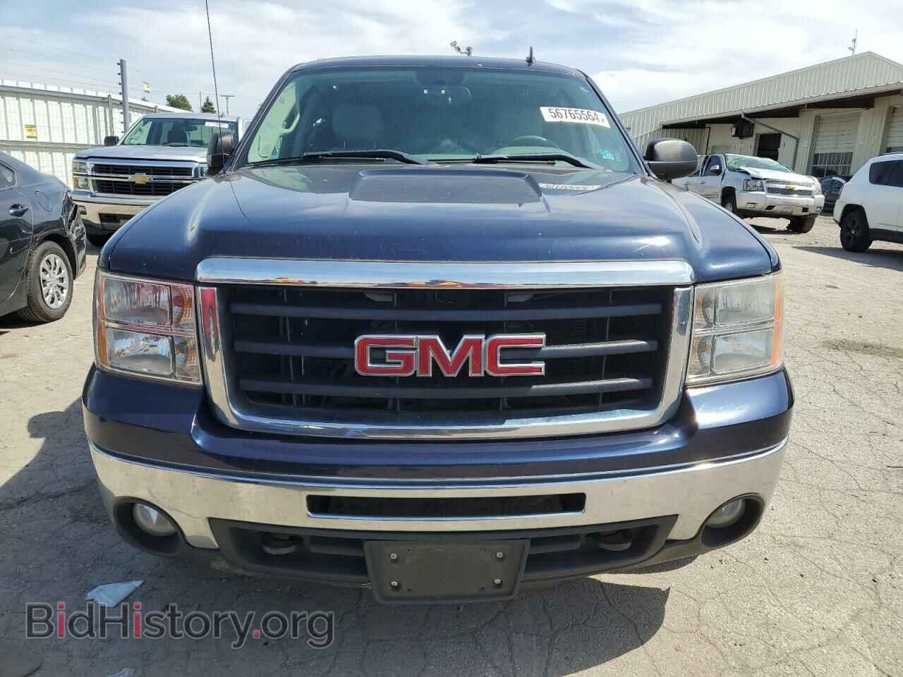 2010 GMC SIERRA - VIN: 1GTSKVE3XAZ287041 - Фото 5