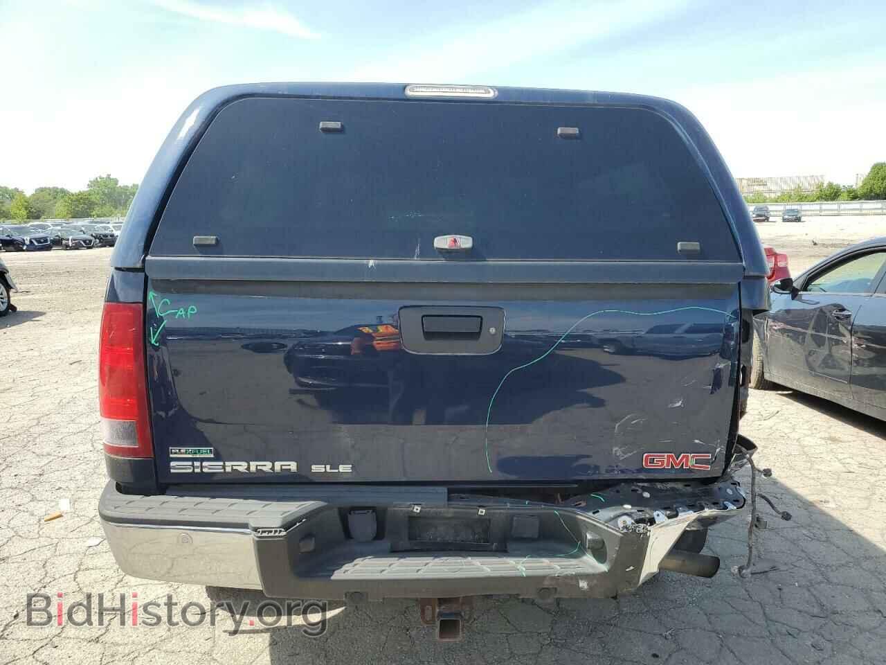 2010 GMC SIERRA - VIN: 1GTSKVE3XAZ287041 - Фото 6