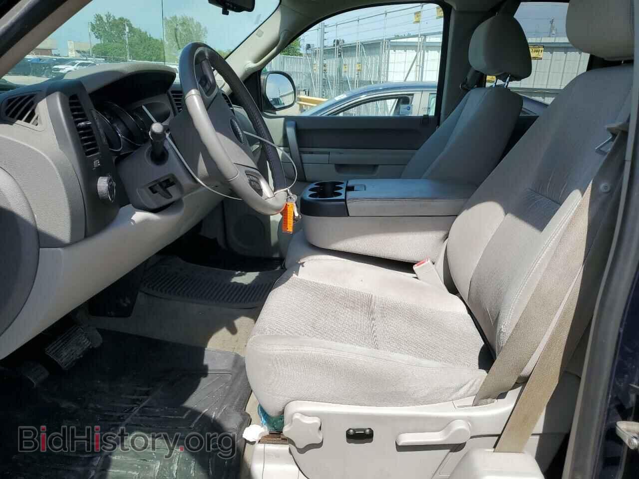 2010 GMC SIERRA - VIN: 1GTSKVE3XAZ287041 - Фото 7