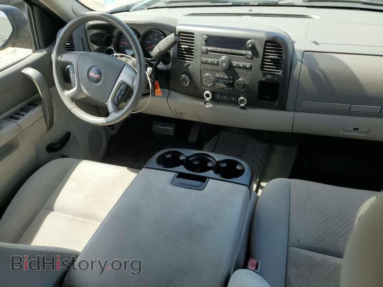 2010 GMC SIERRA - VIN: 1GTSKVE3XAZ287041 - Фото 8
