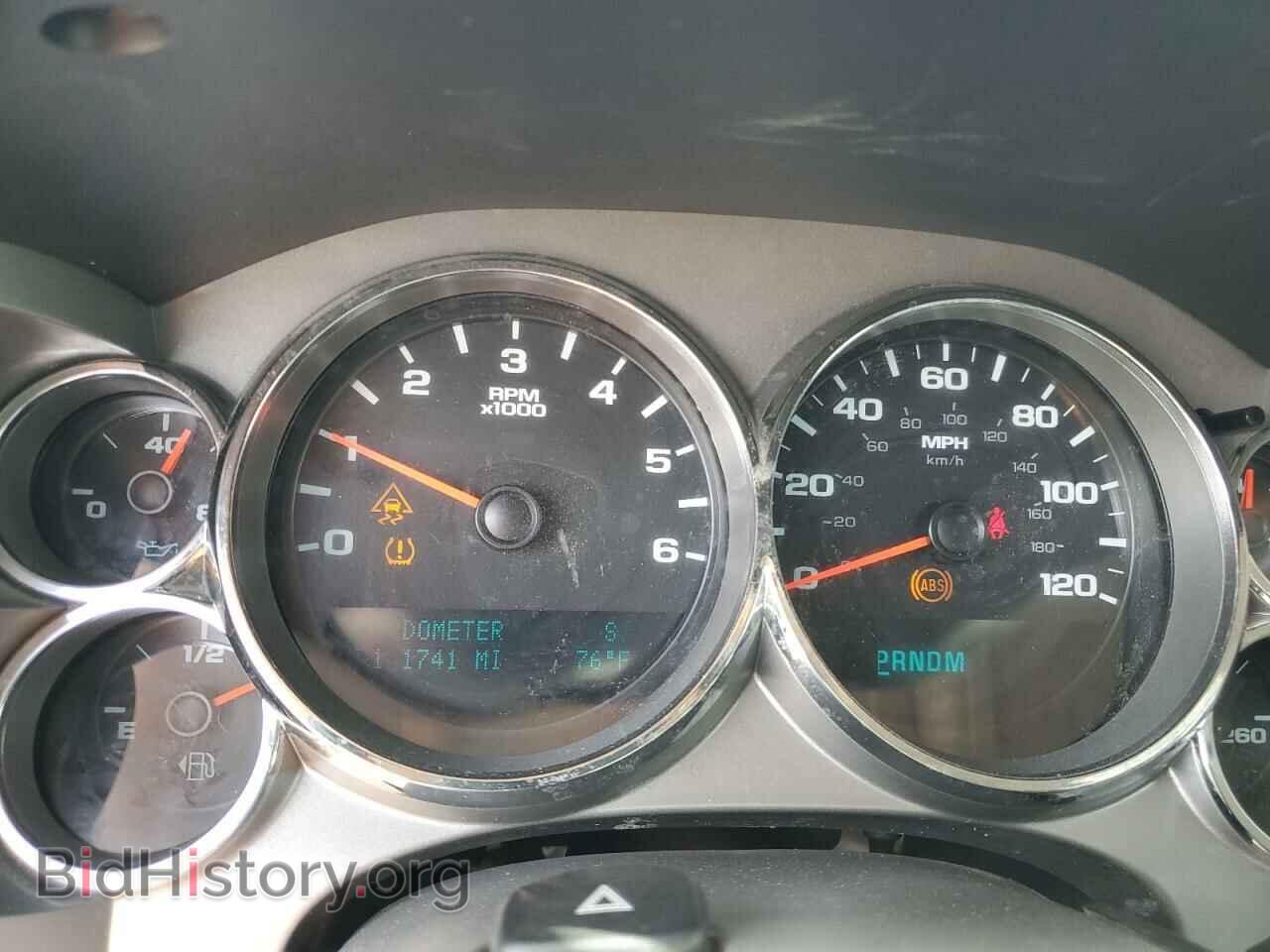 2010 GMC SIERRA - VIN: 1GTSKVE3XAZ287041 - Фото 9