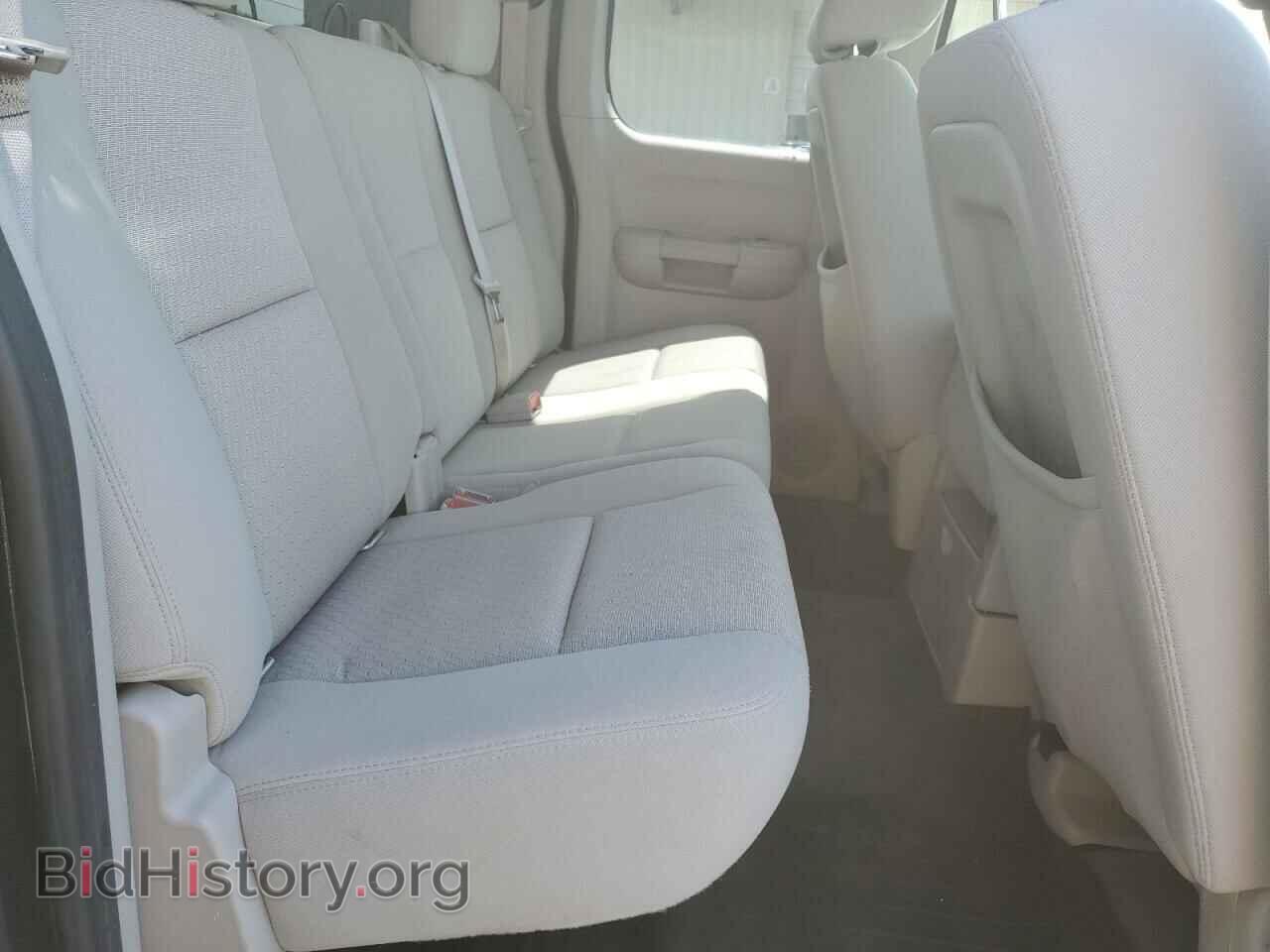 2010 GMC SIERRA - VIN: 1GTSKVE3XAZ287041 - Фото 10