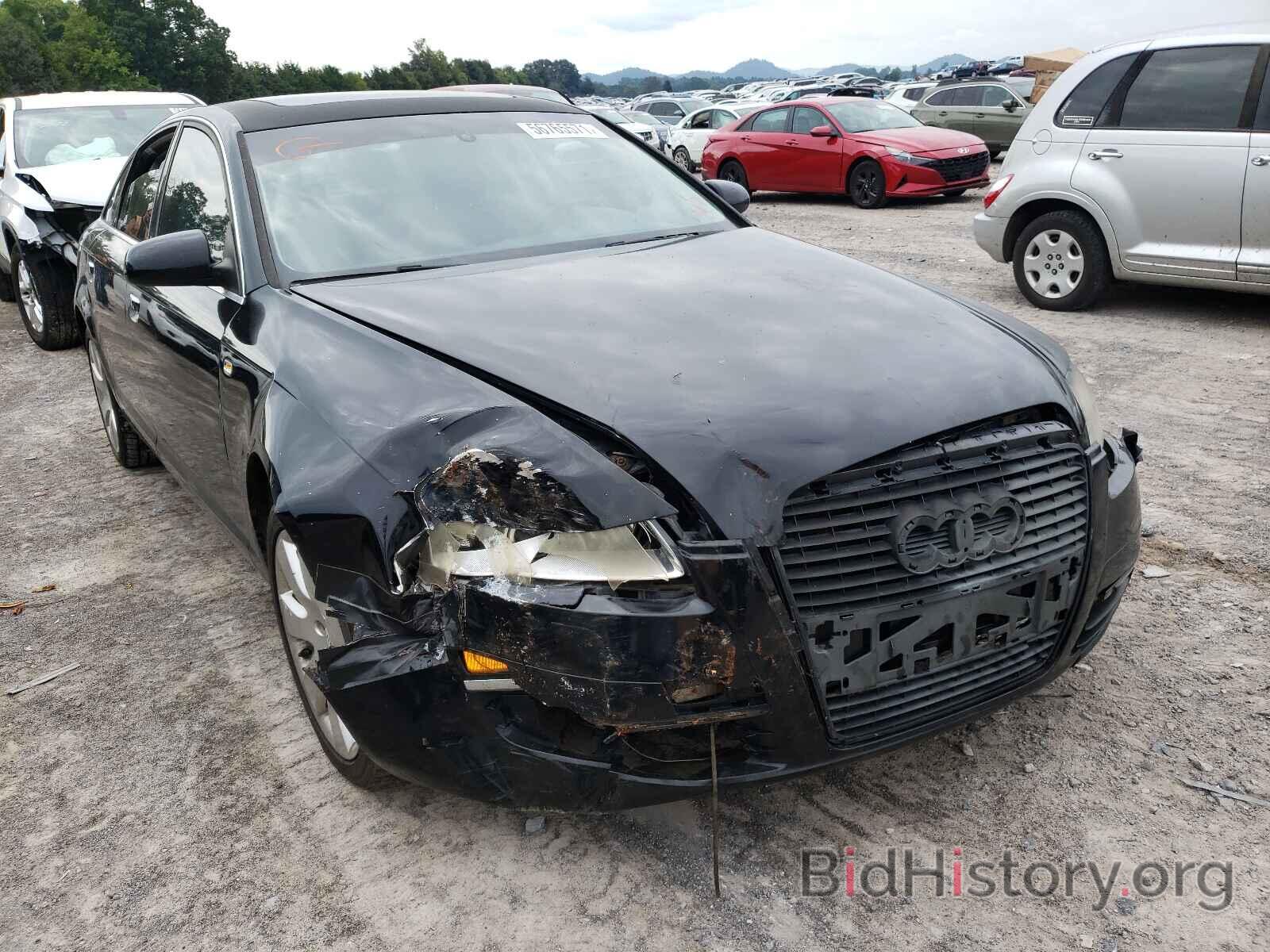 Photo WAUDH74F67N014335 - AUDI A6 2007