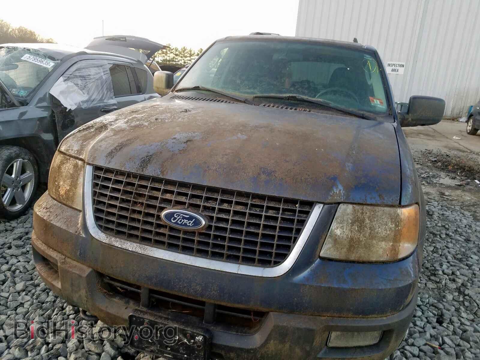 2005 FORD EXPEDITION - VIN: 1FMPU16525LA08842 - Фото 9