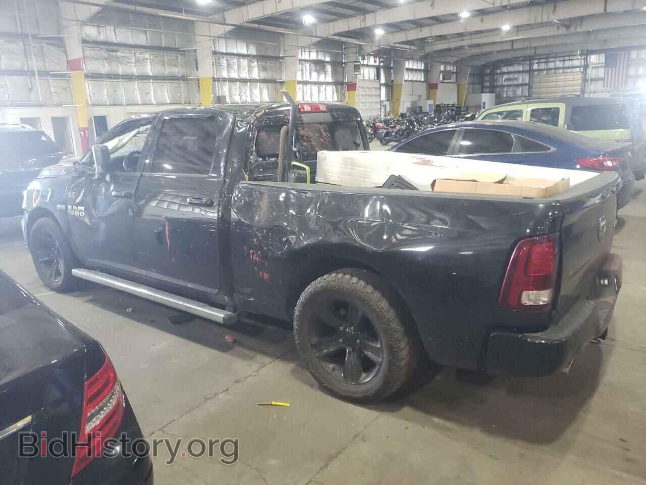 2015 RAM 1500 - VIN: 1C6RR7UT4FS774637 - Фото 2
