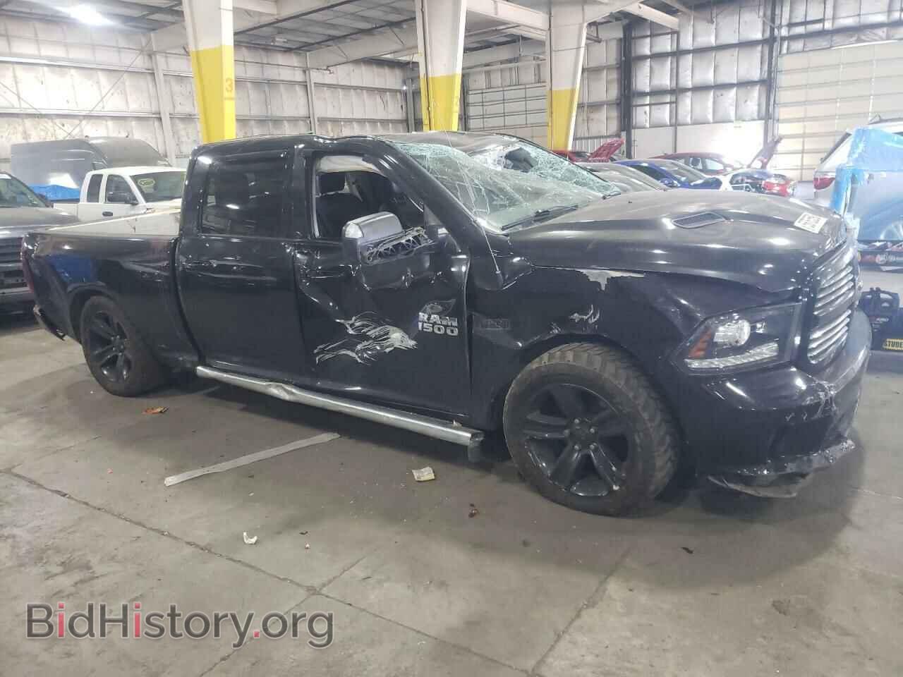 2015 RAM 1500 - VIN: 1C6RR7UT4FS774637 - Фото 4