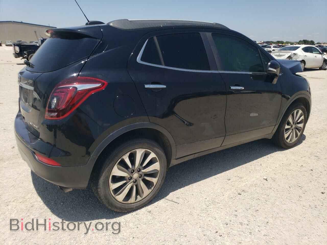 2019 BUICK ENCORE - VIN: KL4CJASB4KB962706 - Фото 3