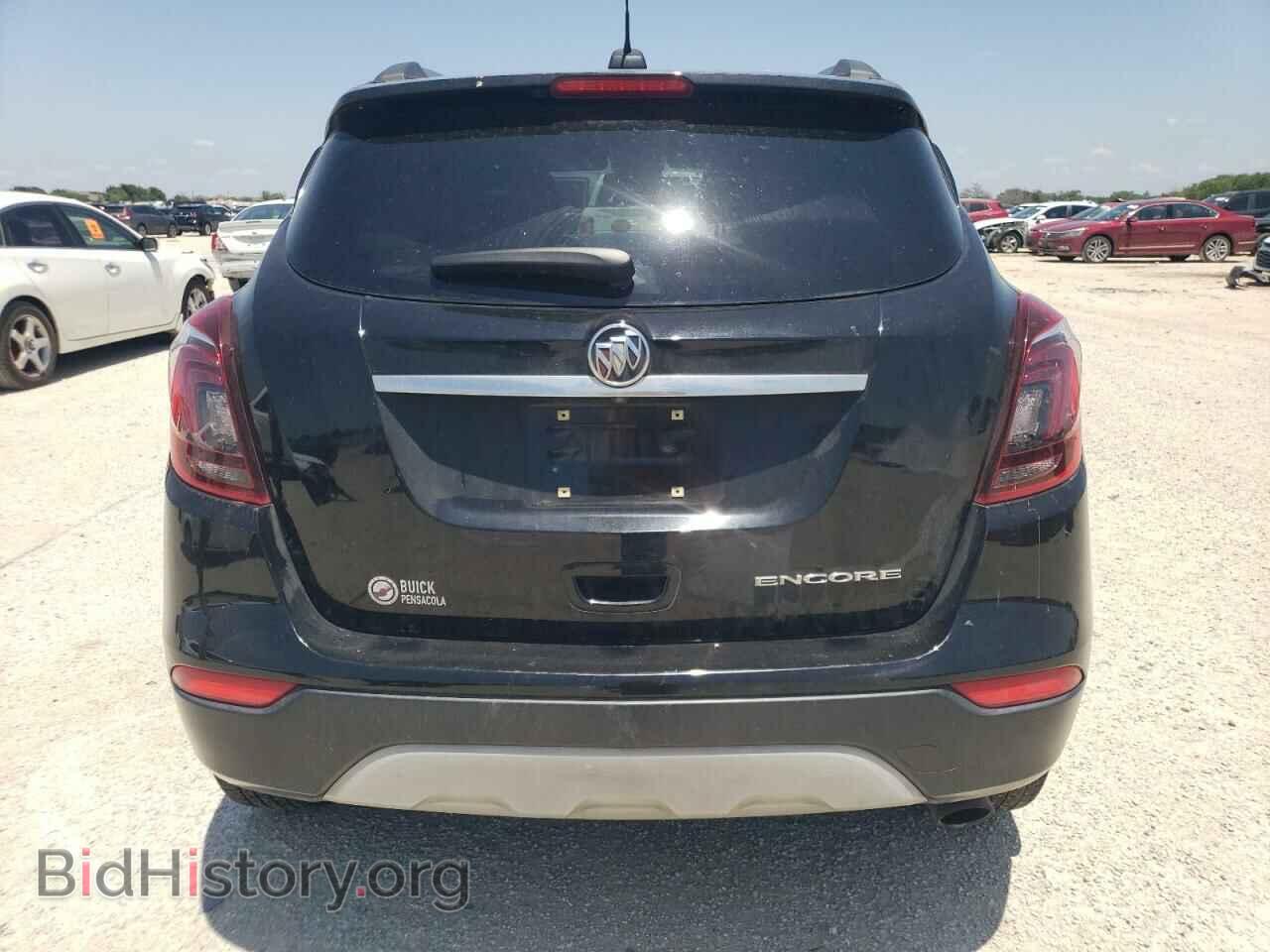 2019 BUICK ENCORE - VIN: KL4CJASB4KB962706 - Фото 6