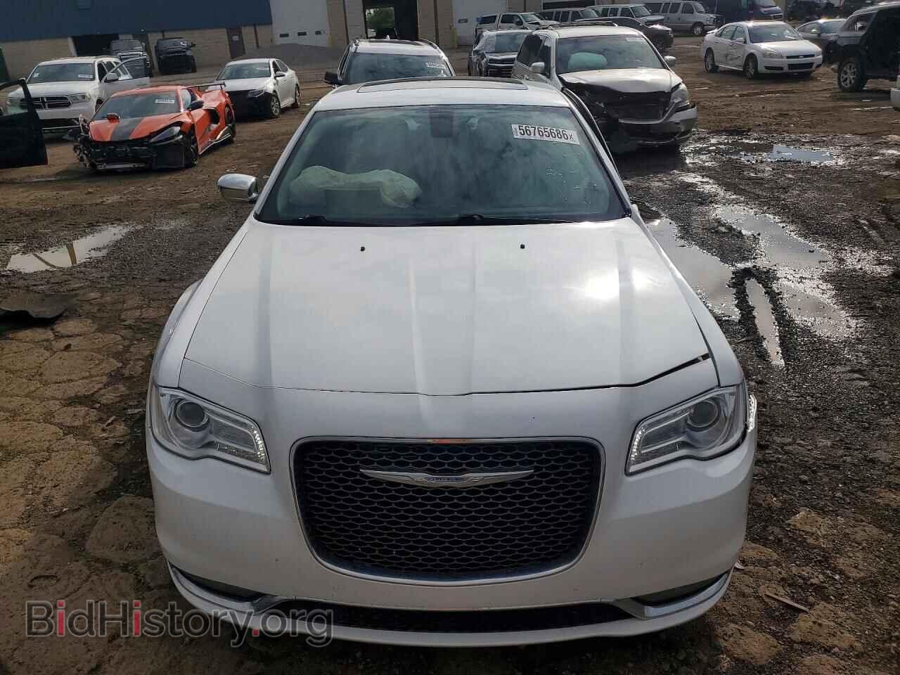 2015 CHRYSLER 300 - VIN: 2C3CCAKG9FH793263 - Фото 5