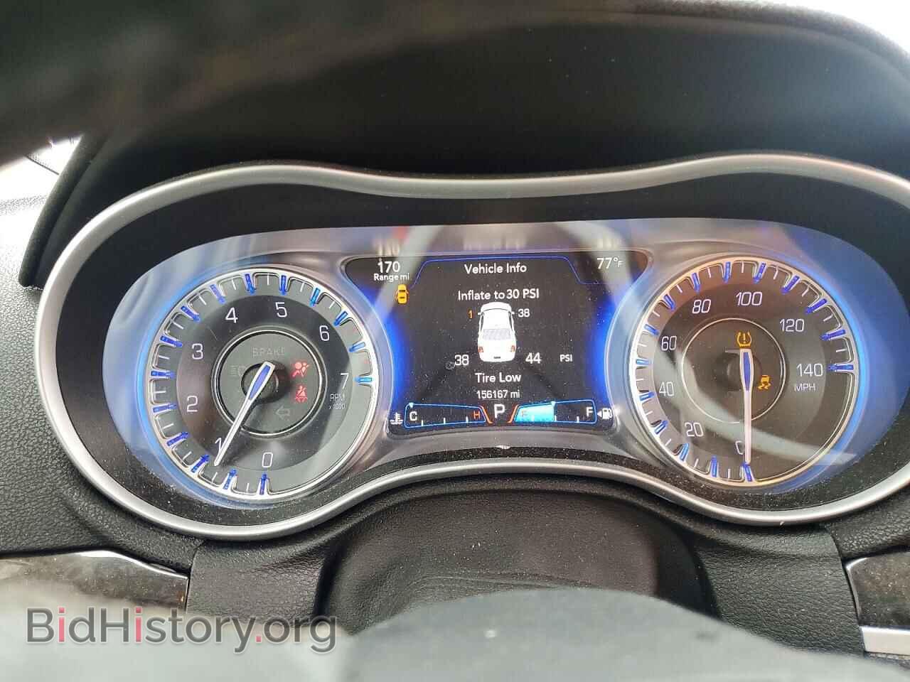 2015 CHRYSLER 300 - VIN: 2C3CCAKG9FH793263 - Фото 9