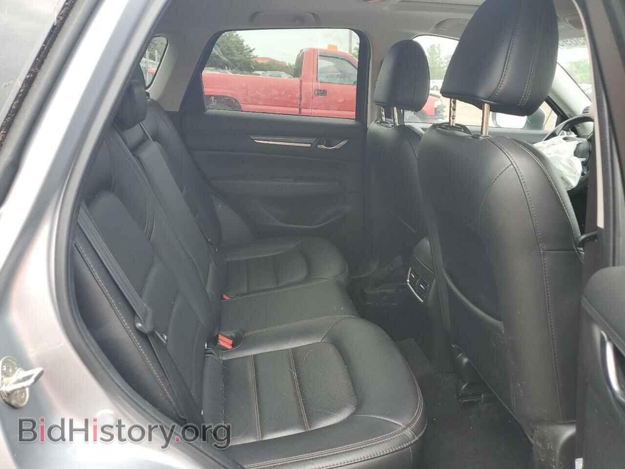 2021 MAZDA CX-5 - VIN: JM3KFBDM2M0416127 - Фото 10