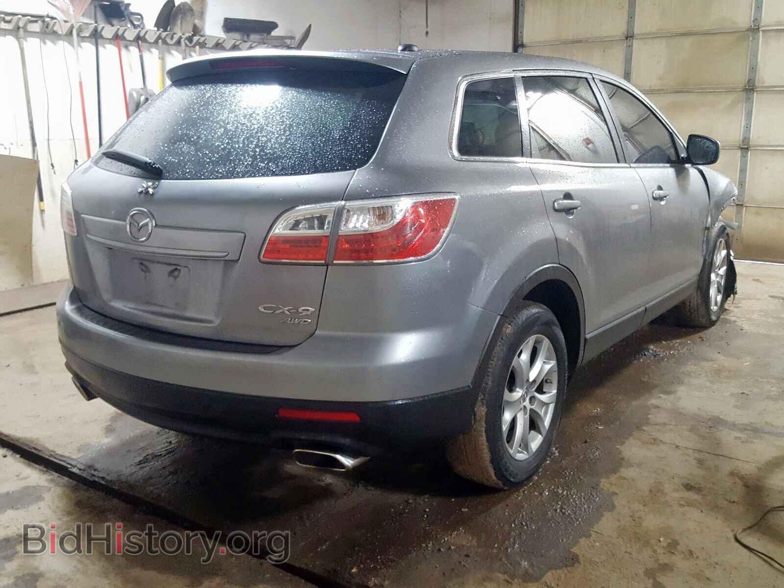 2011 MAZDA CX-9 - VIN: JM3TB3CV6B0308526 - Фото 4
