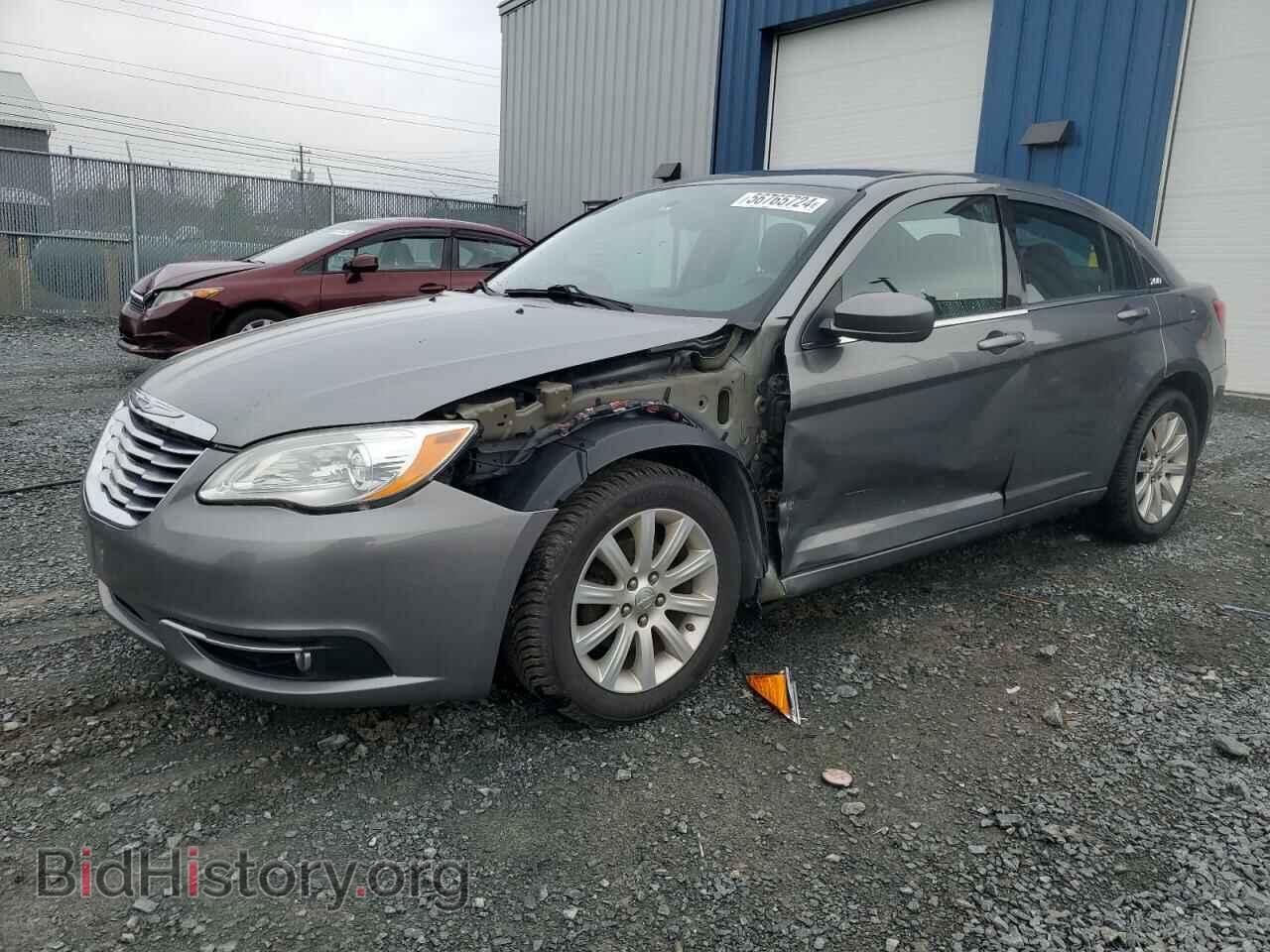 Фотография 1C3CCBBB4CN217612 - CHRYSLER 200 2012
