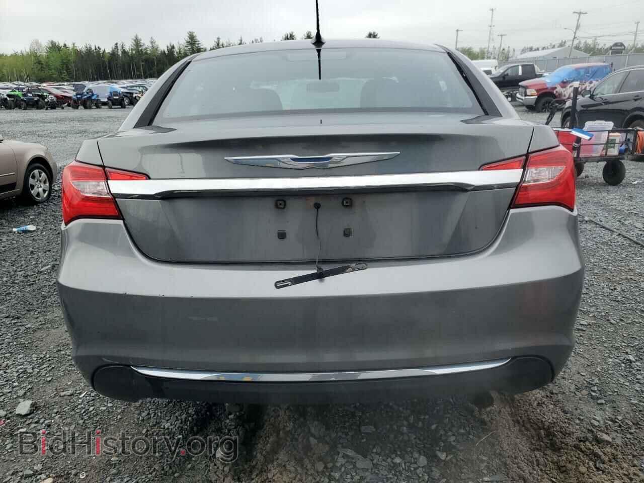 2012 CHRYSLER 200 - VIN: 1C3CCBBB4CN217612 - Фото 6
