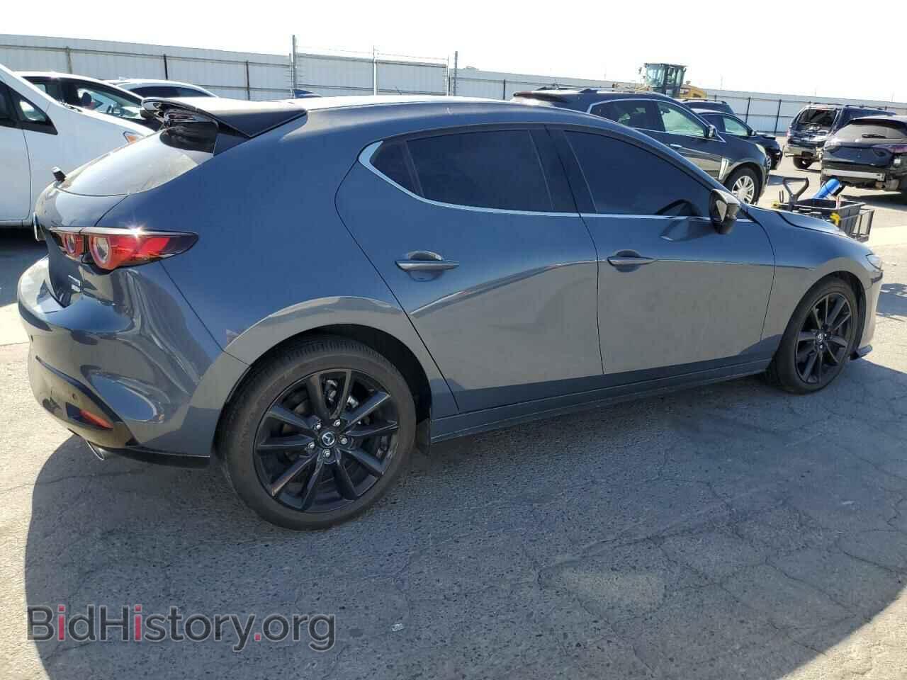 2025 MAZDA 3 - VIN: JM1BPBNY9S1760522 - Фото 3
