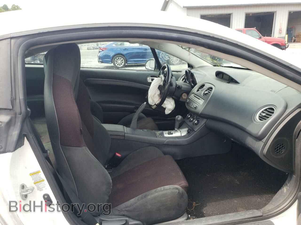 2011 MITSUBISHI ECLIPSE - VIN: 4A31K5DF1BE004040 - Фото 5
