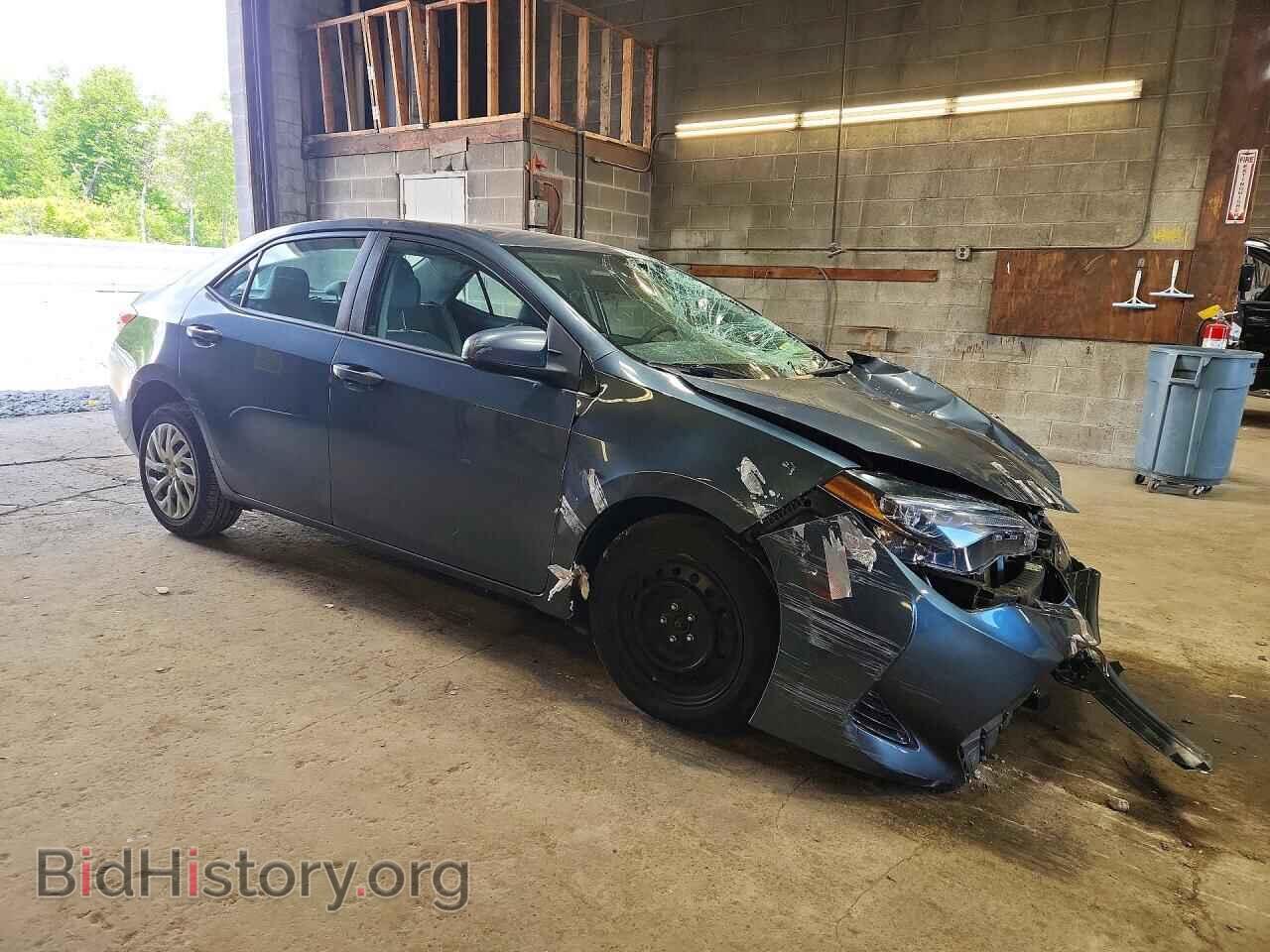 2017 TOYOTA COROLLA - VIN: 2T1BURHEXHC885679 - Фото 4