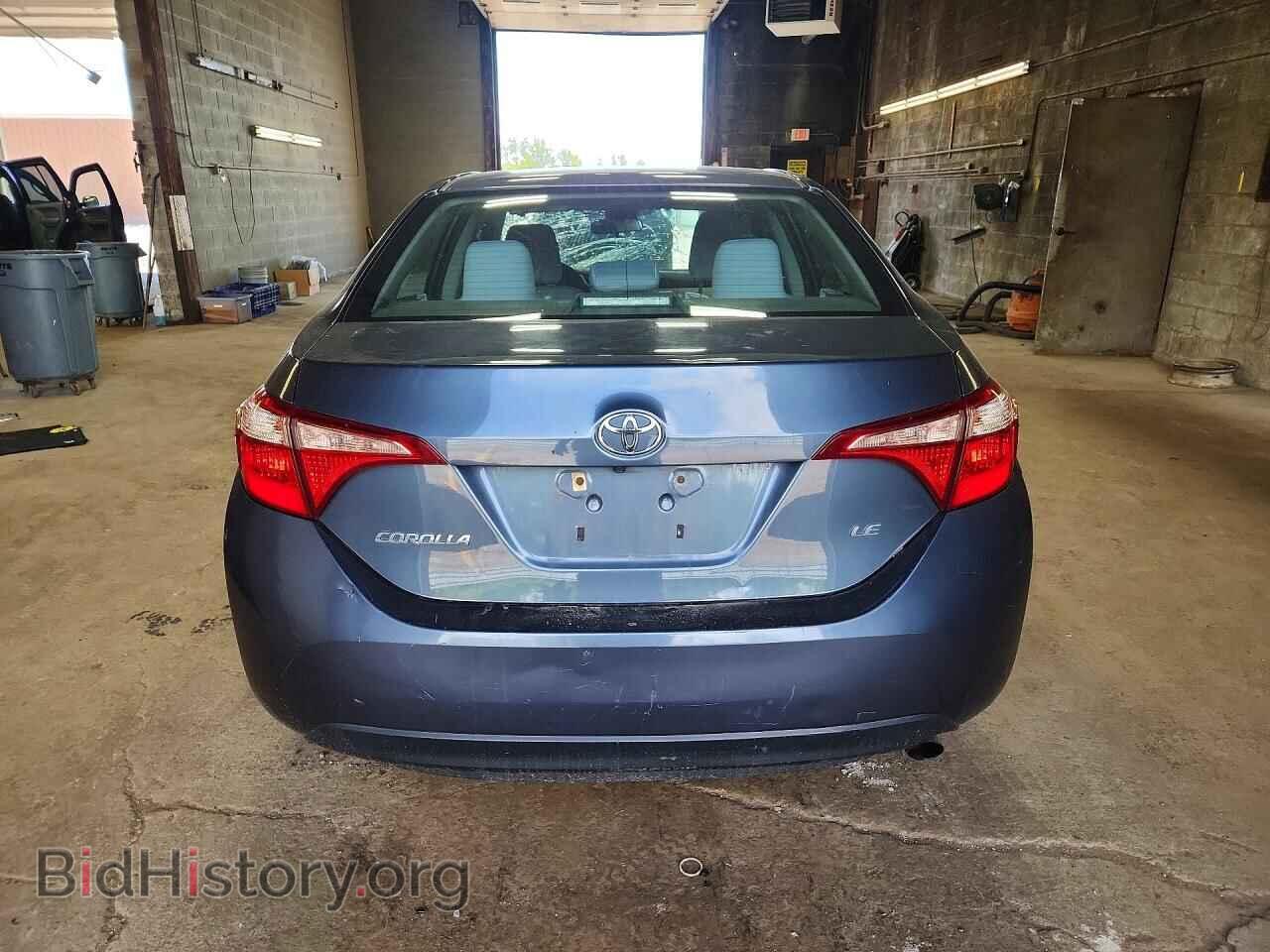 2017 TOYOTA COROLLA - VIN: 2T1BURHEXHC885679 - Фото 6