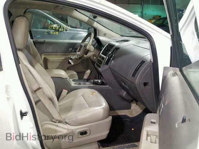 2009 Ford EDGE (VIN 2FMDK39C09BA41262) — фото 5 из 10