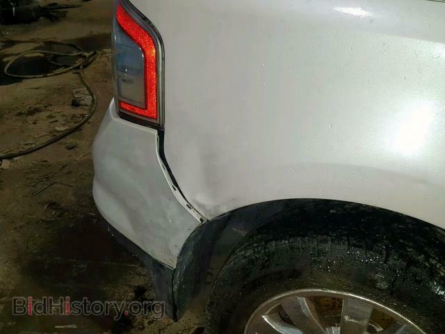 2009 Ford EDGE (VIN 2FMDK39C09BA41262) — фото 9 из 10