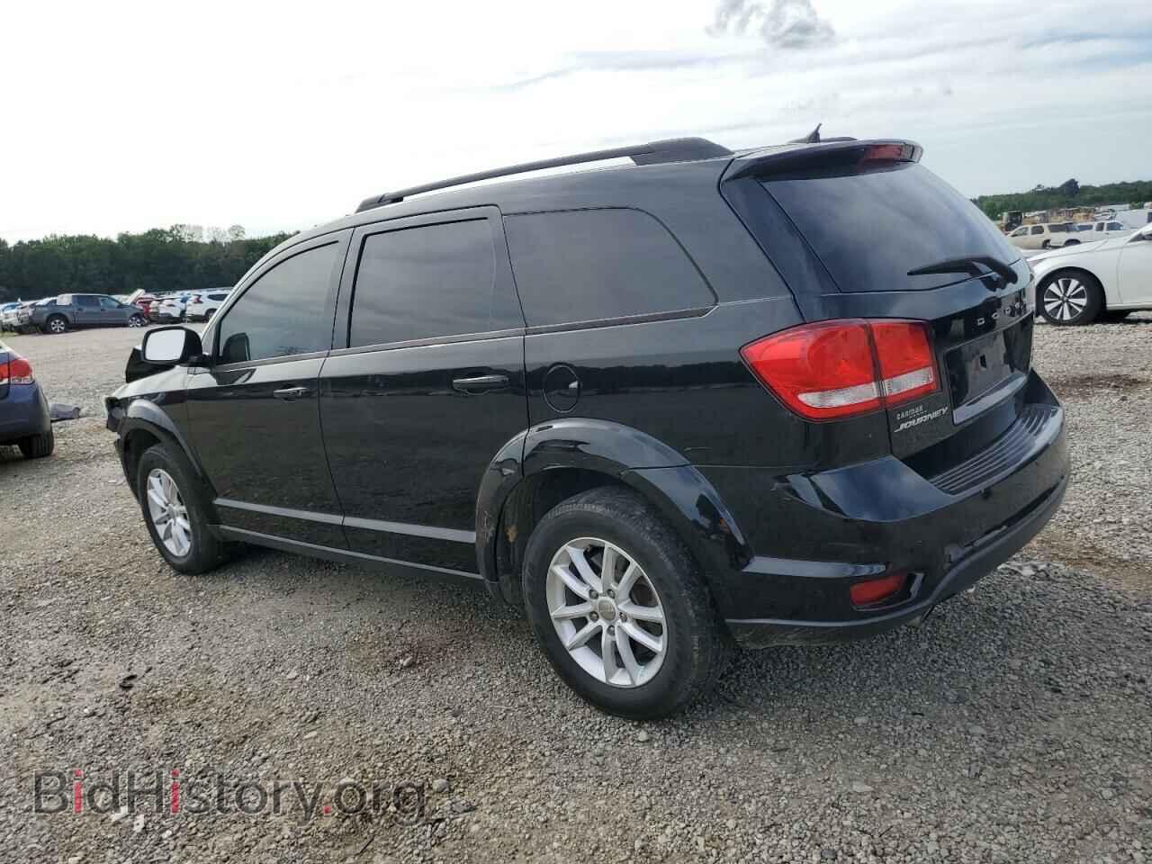 2015 DODGE JOURNEY - VIN: 3C4PDCBG7FT610505 - Photo 2