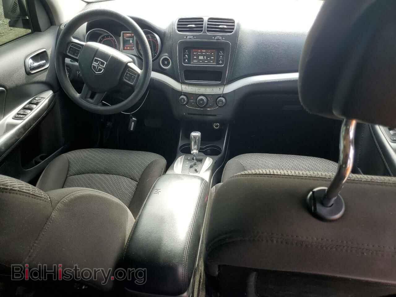 2015 DODGE JOURNEY - VIN: 3C4PDCBG7FT610505 - Photo 8