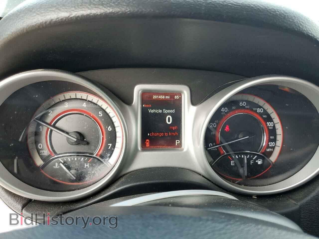 2015 DODGE JOURNEY - VIN: 3C4PDCBG7FT610505 - Photo 9