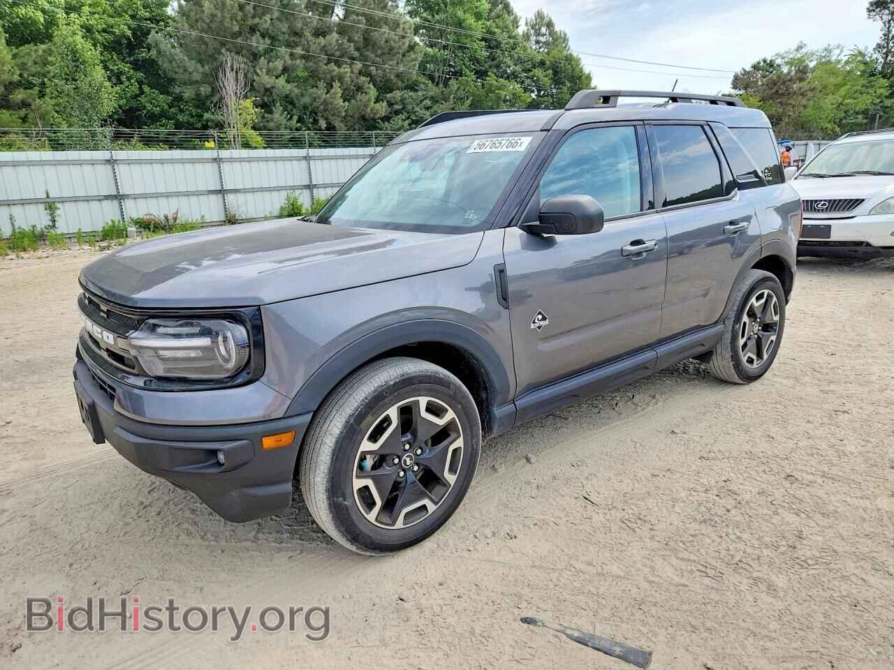 Photo 3FMCR9C60PRE27451 - FORD BRONCO 2023