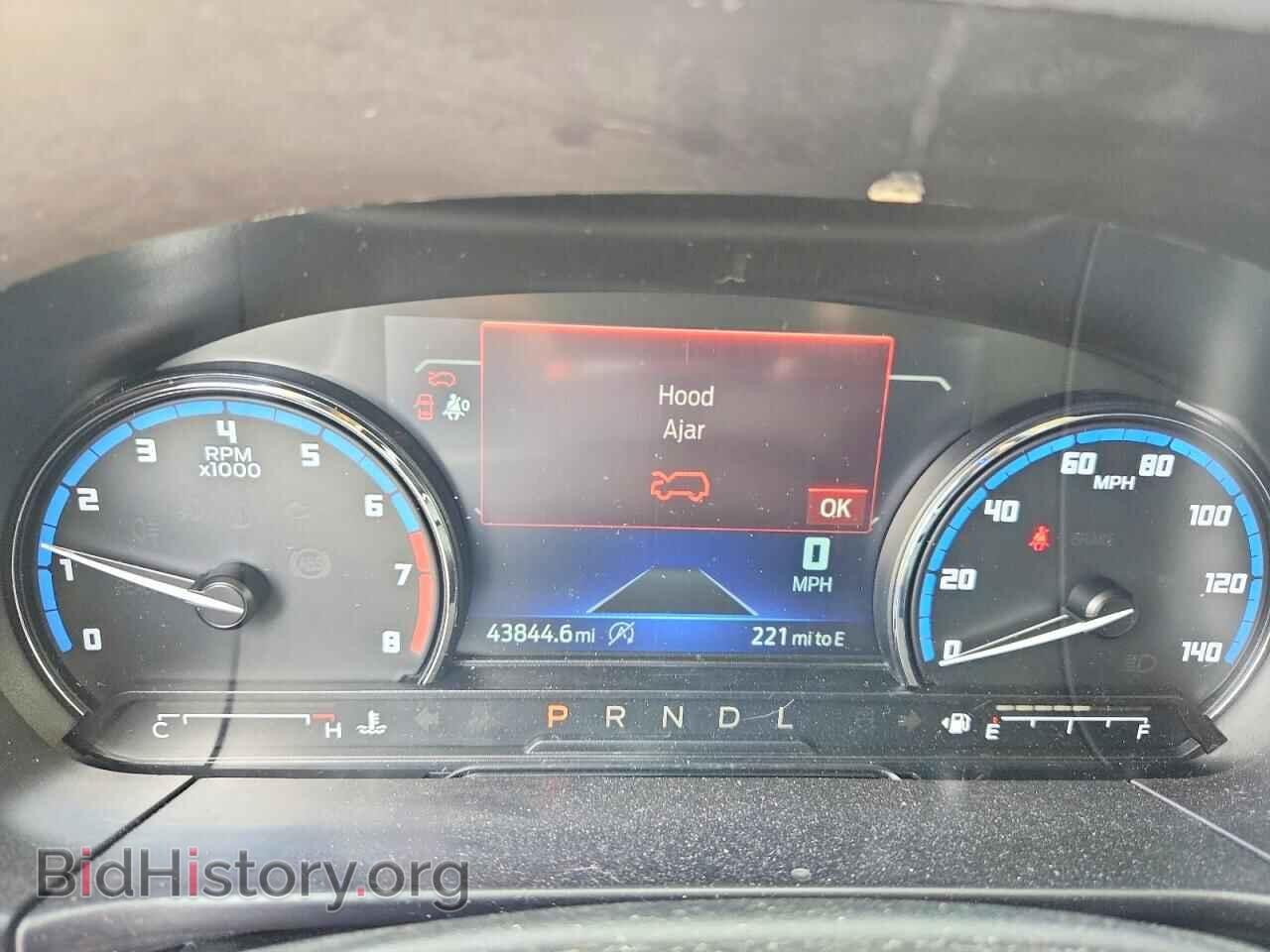 2023 FORD BRONCO - VIN: 3FMCR9C60PRE27451 - Photo 9